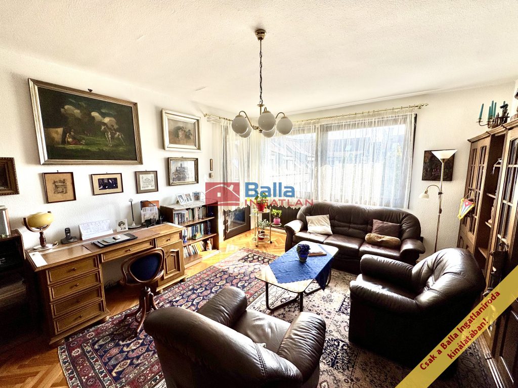 Eladó 75 m²-estársasházi lakás XI. Kerület (Kelenföld) , Solt utca: 125'900'000 Ft