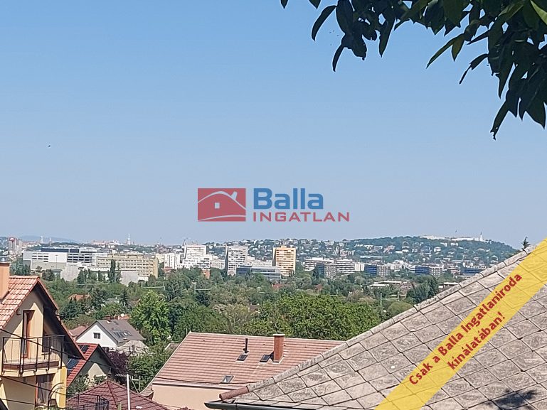 Eladó 34 m²-esikerház XI. Kerület (Kelenvölgy) , Kubikos utca: 69'900'000 Ft