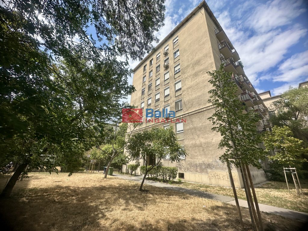 Eladó 45 m²-estársasházi lakás XI. Kerület (Lágymányos) , Baranyai: 94'000'000 Ft