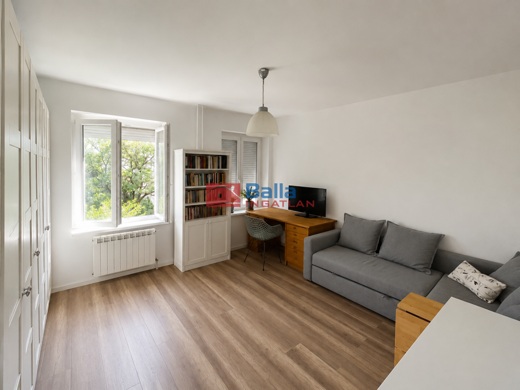 Eladó 43 m²-estársasházi lakás XI. Kerület (Lágymányos) , Baranyai utca: 82'500'000 Ft