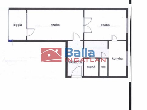 Kiadó 48 m²-estársasházi lakás XI. Kerület (Lágymányos) , Bikás park közeli utca: 250'000 Ft