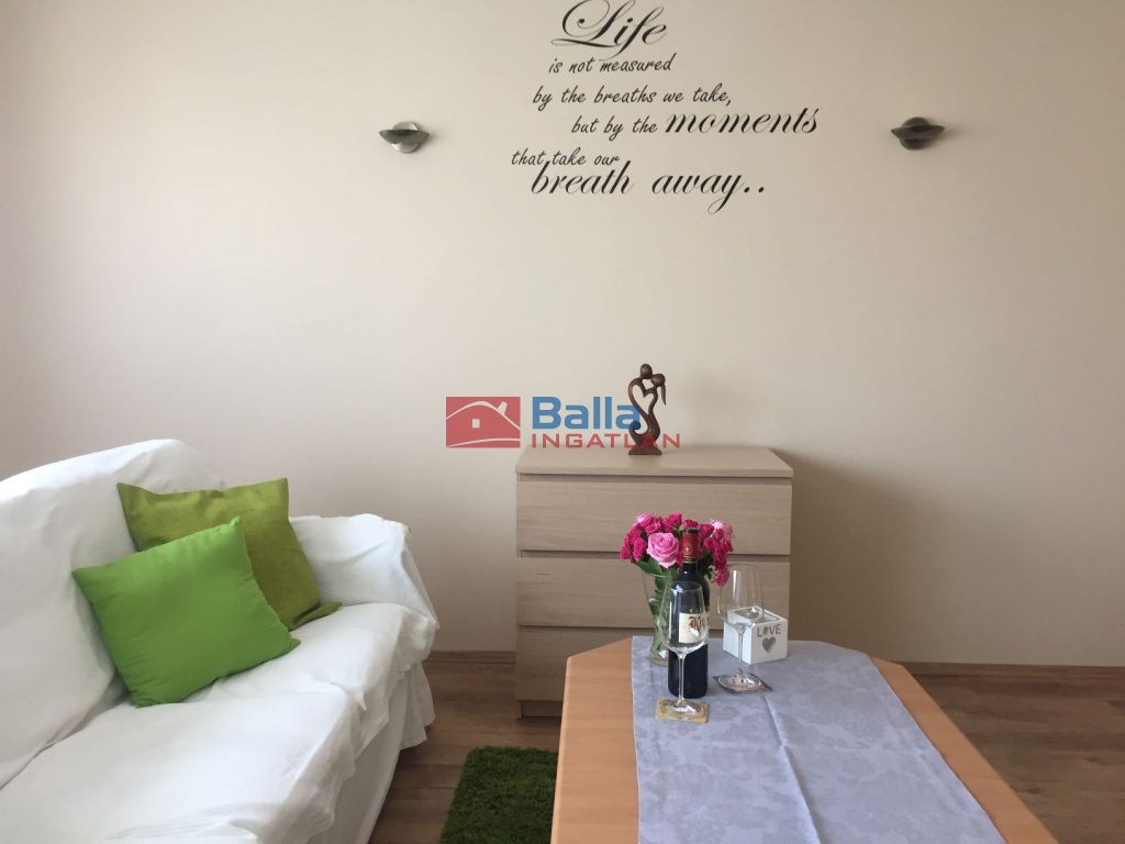 Eladó 37 m²-estársasházi lakás XI. Kerület (Lágymányos) , Irinyi József utca: 72'900'000 Ft