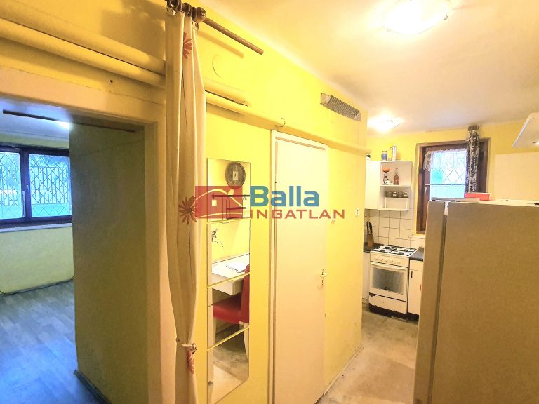 Eladó 32 m²-estársasházi lakás XI. Kerület (Lágymányos) , SÁRBOGÁRDI utca: 35'900'000 Ft