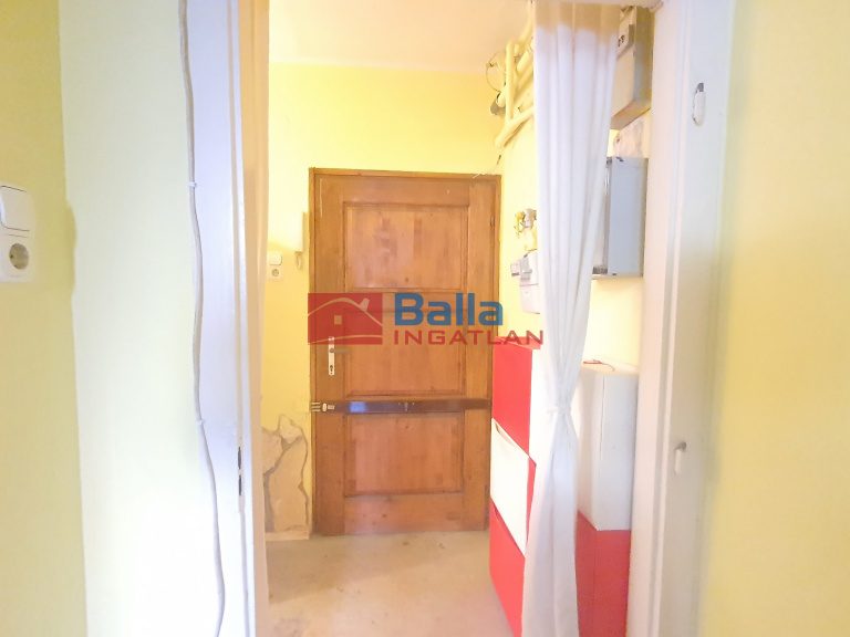 Eladó 32 m²-estársasházi lakás XI. Kerület (Lágymányos) , SÁRBOGÁRDI utca: 35'900'000 Ft