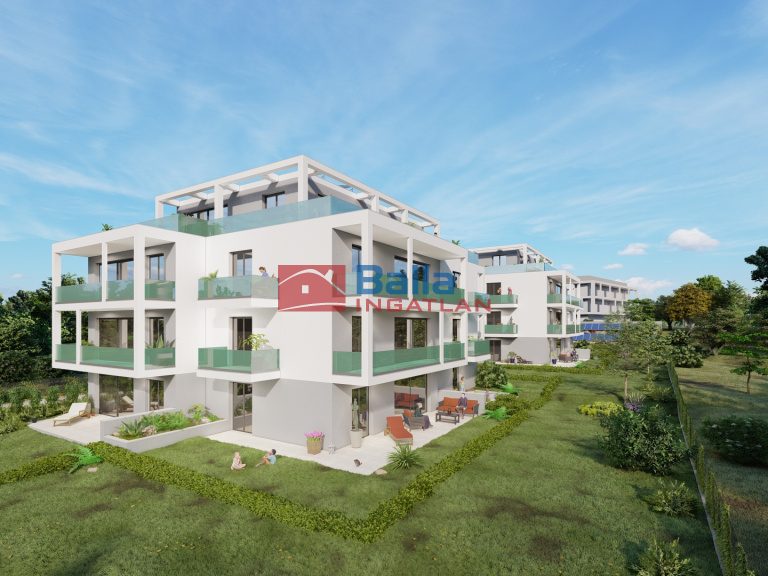 Eladó 54 m²-estársasházi lakás XI. Kerület (Őrmező) , Őrmezőn utca: 119'850'000 Ft