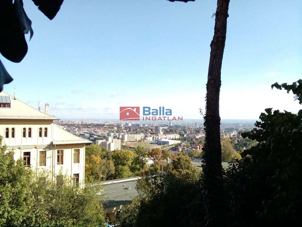 Eladó 58 m²-estársasházi lakás XI. Kerület (Sashegy) , Sashegy: 119'900'000 Ft