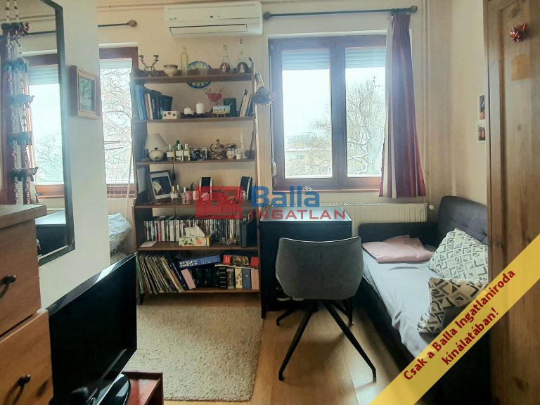 Eladó 57 m²-estársasházi lakás XI. Kerület (Szentimreváros (Feneketlen tó környéke)) , ÁBEL JENŐ utca: 94'900'000 Ft