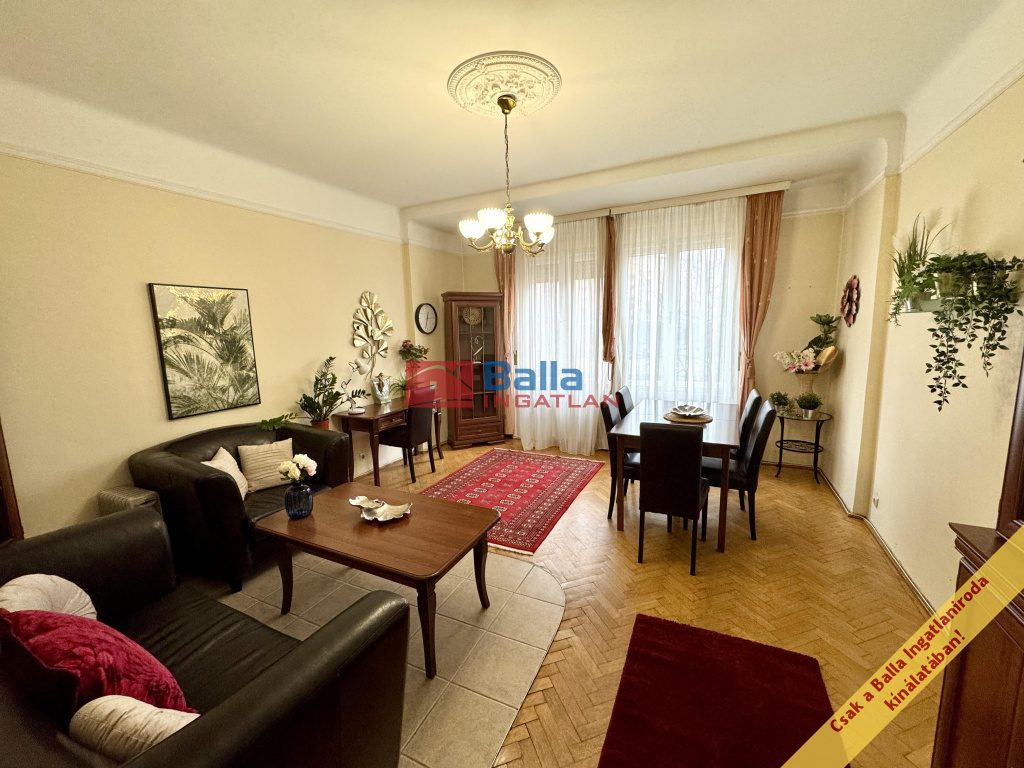 Eladó 31 m²-estársasházi lakás XI. Kerület (Szentimreváros (Feneketlen tó környéke)) , Móricz Zsigmond körtér: 64'800'000 Ft