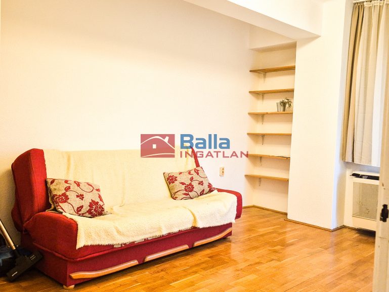 Kiadó 44 m²-estársasházi lakás XII. Kerület (Krisztinaváros) , Avar utca 23 utca: 200'000 Ft