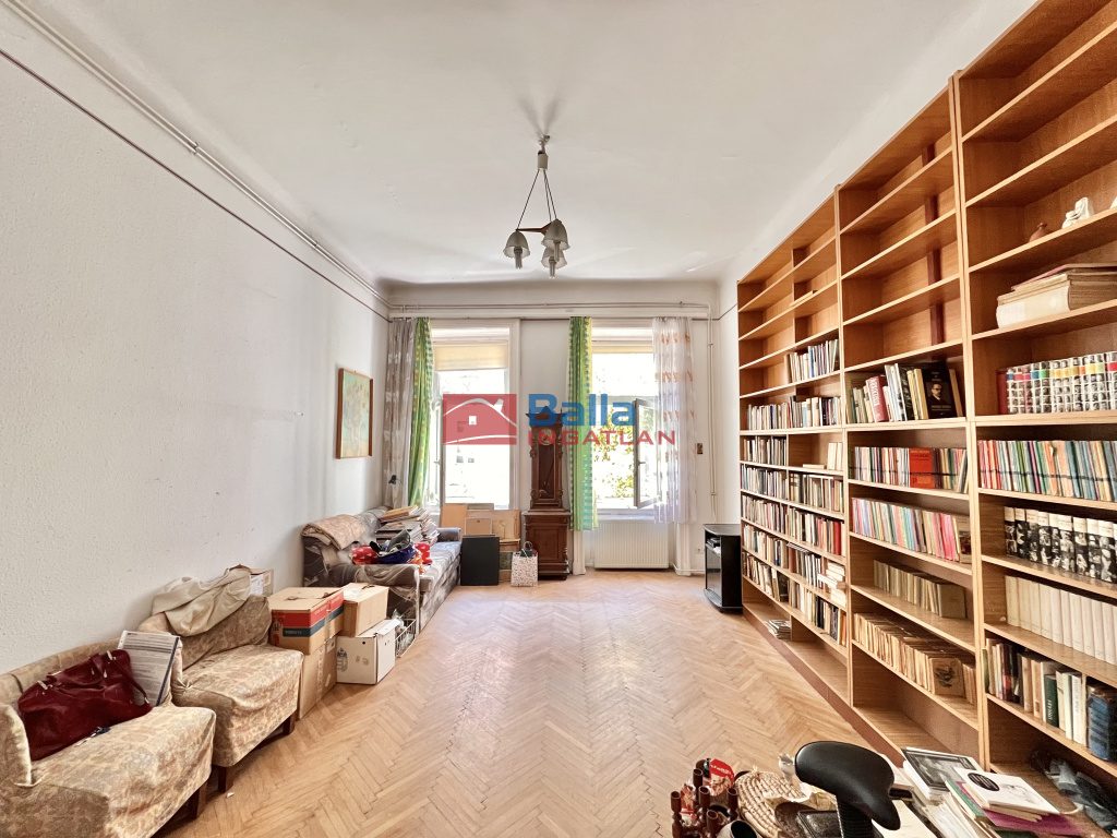 Eladó 54 m²-estársasházi lakás XII. Kerület (Krisztinaváros) , Városmajor park mellett: 84'990'000 Ft