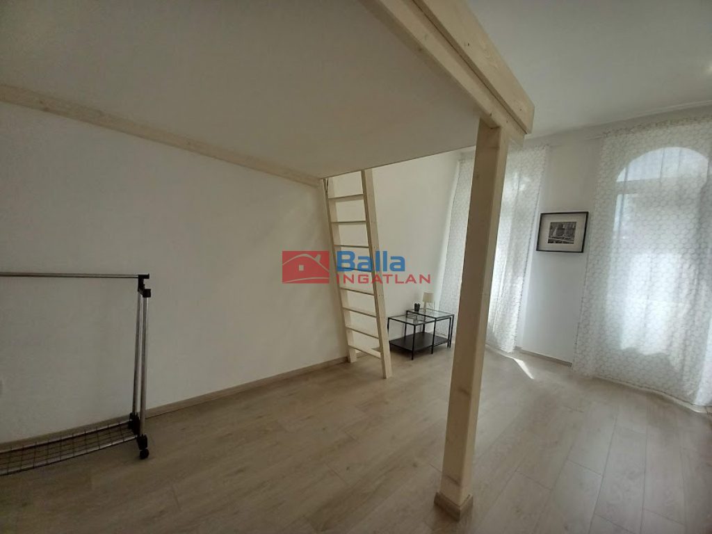 Kiadó 36 m²-estársasházi lakás XIII. Kerület (Angyalföld) , Diós utca: 180'000 Ft