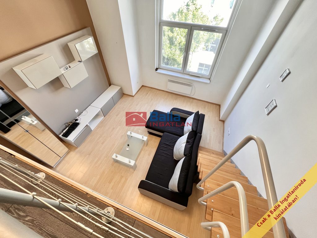 Eladó 51 m²-estársasházi lakás XIII. Kerület (Angyalföld) , Forgách utca: 74'990'000 Ft