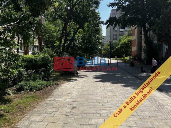 Eladó 35 m²-estársasházi lakás XIII. Kerület (Angyalföld – Országbíró utcai lakótelep) , Röppentyű utca közelében: 63'900'000 Ft