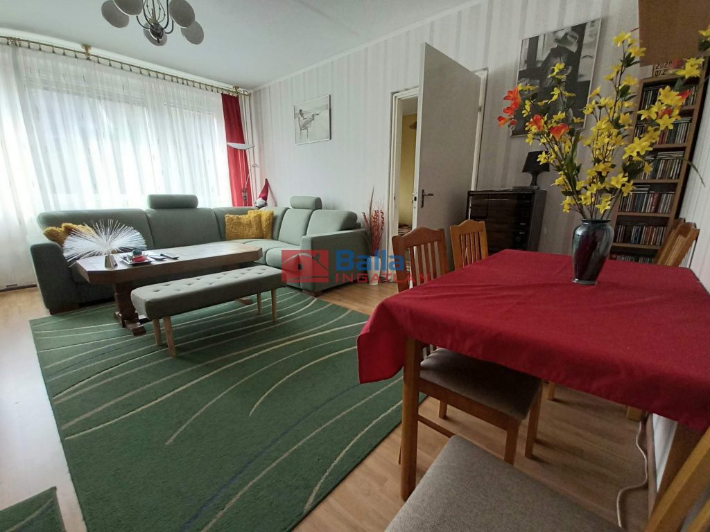 Eladó 68 m²-estársasházi lakás XIII. Kerület (Angyalföld – Országbíró utcai lakótelep) , Szegedi út: 75'900'000 Ft