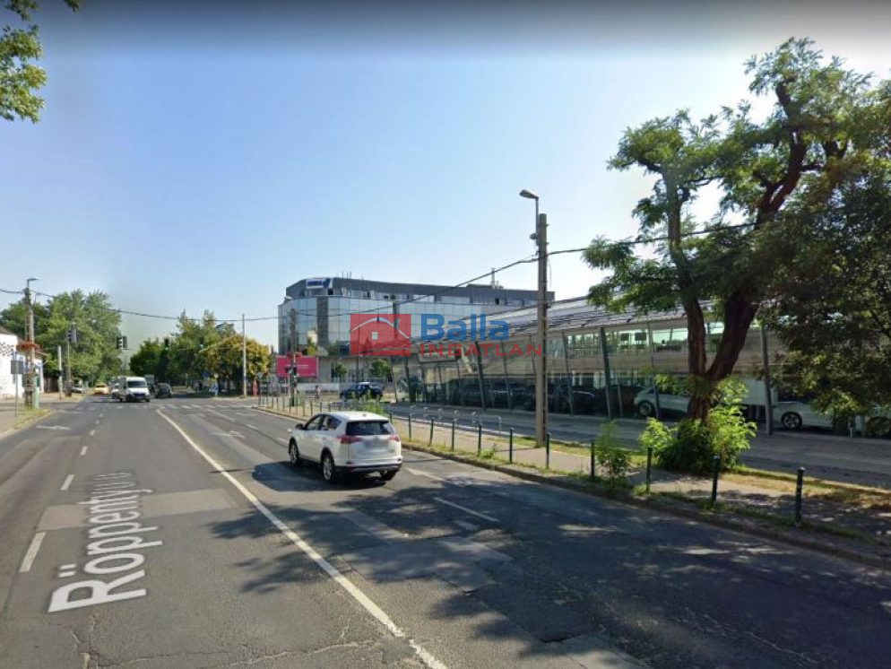 Kiadó 230 m²-esb kategóriás iroda XIII. Kerület (Angyalföld) , Röppentyű utca: 1'725 EUR