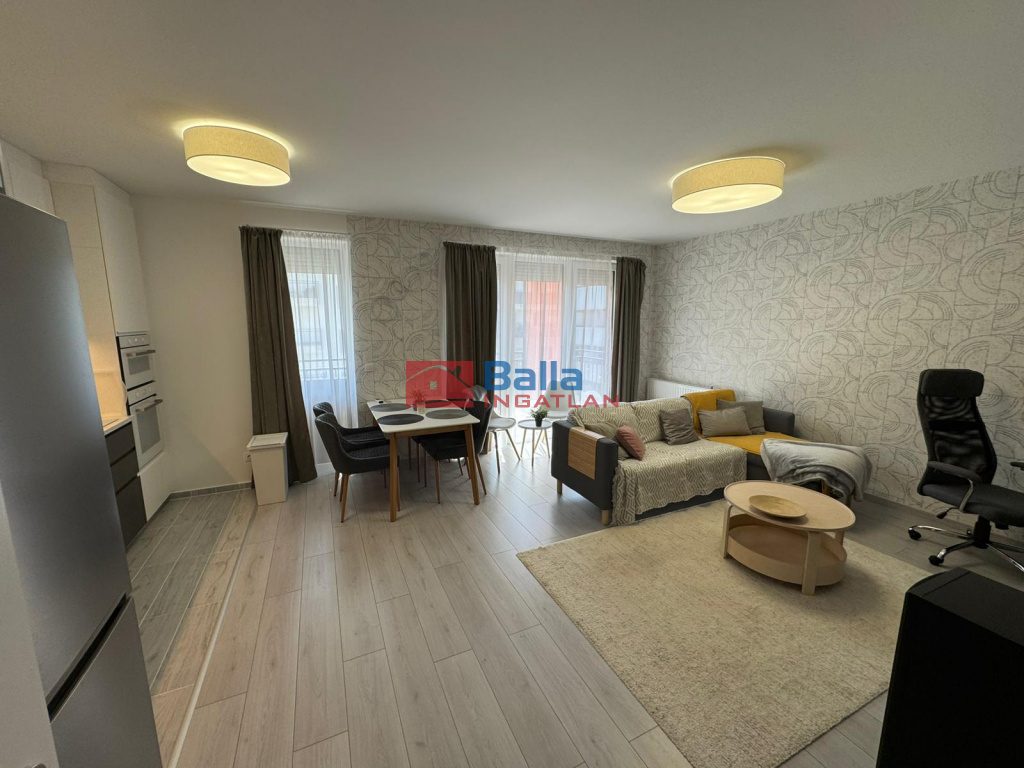Kiadó 47 m²-estársasházi lakás XIII. Kerület (Lőportár dűlő) , Szabolcs utca: 330'000 Ft