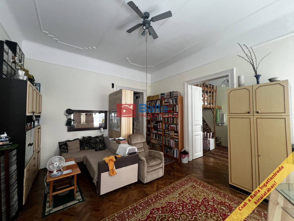 Eladó 83 m²-estársasházi lakás XIII. Kerület (Újlipótváros) , Csanády utca: 99'900'000 Ft