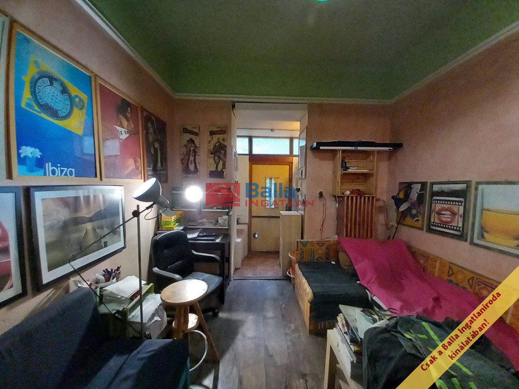 Eladó 21 m²-estársasházi lakás XIII. Kerület (Újlipótváros) , Katona József utca: 32'900'000 Ft