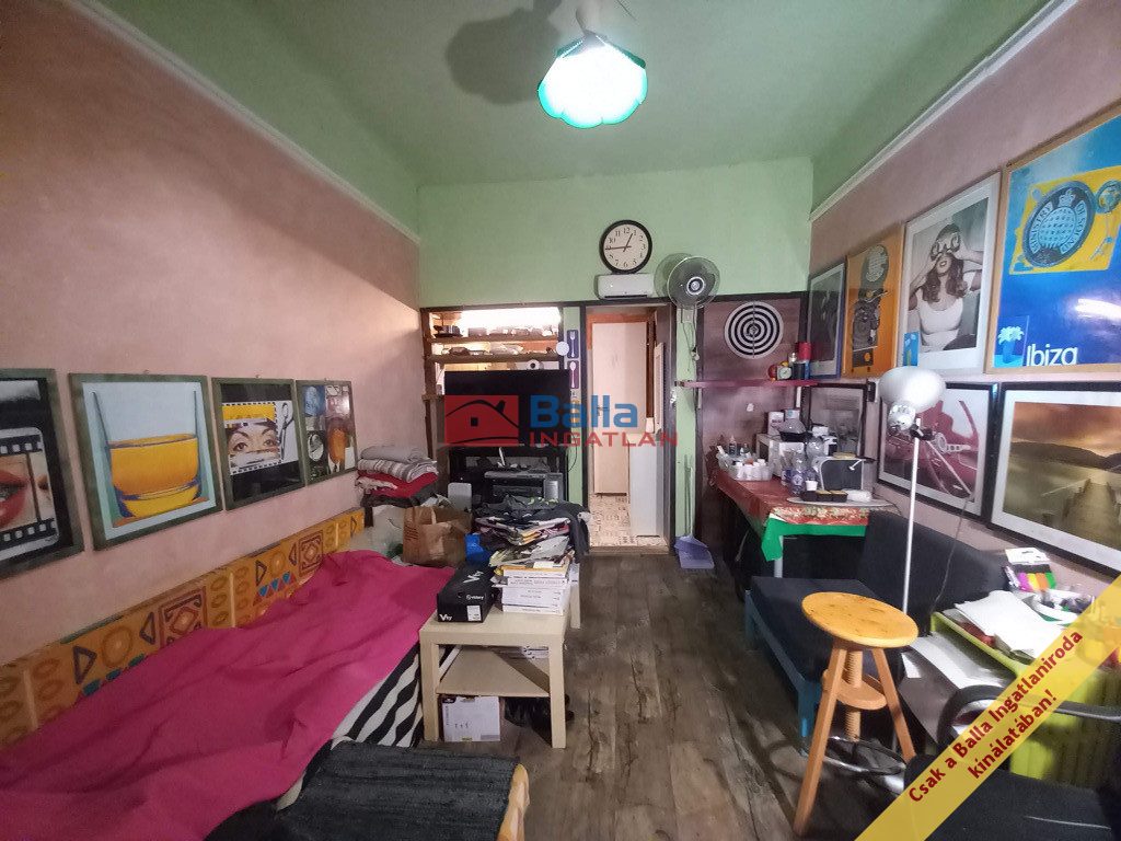 Eladó 21 m²-estársasházi lakás XIII. Kerület (Újlipótváros) , Katona József utca: 32'900'000 Ft