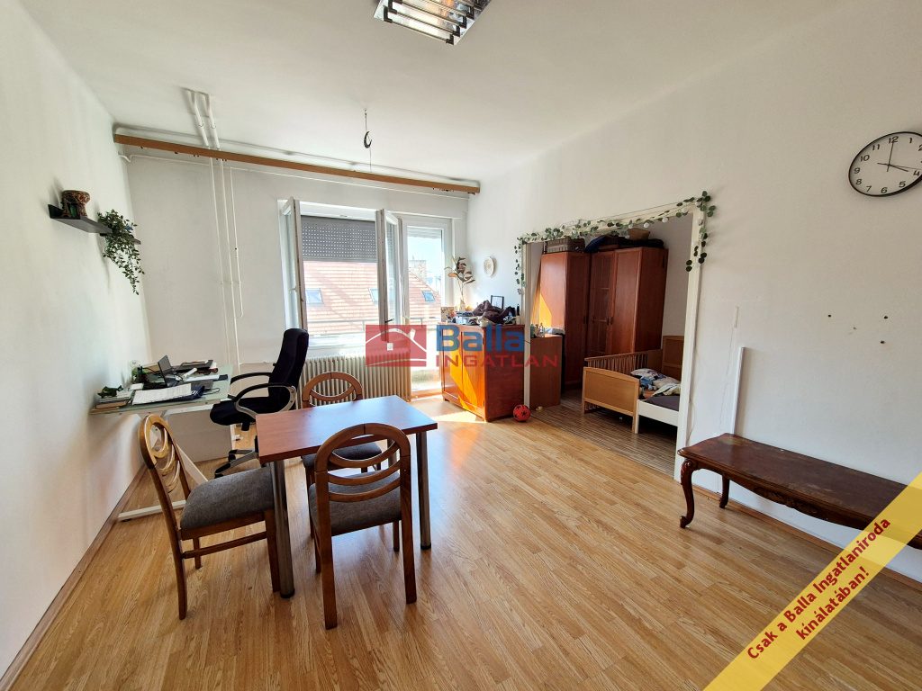 Eladó 42 m²-estársasházi lakás XIII. Kerület (Újlipótváros) , Körút közelében, Visegrádi utca: 72'000'000 Ft