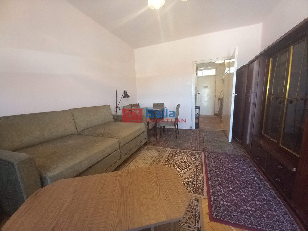 Kiadó 29 m²-estársasházi lakás XIII. Kerület (Újlipótváros) , Pannónia utca: 150'000 Ft