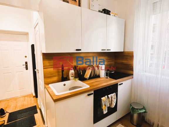 Eladó 36 m²-estársasházi lakás XIII. Kerület (Újlipótváros) , Pozsonyi út közeli utca: 59'900'000 Ft