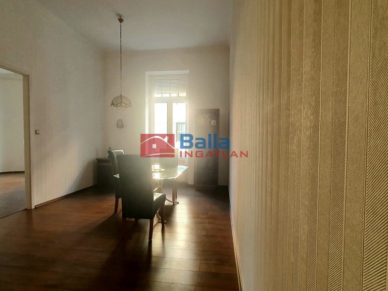 Kiadó 77 m²-estársasházi lakás XIII. Kerület (Újlipótváros) , VISEGRÁDI utca: 299'000 Ft