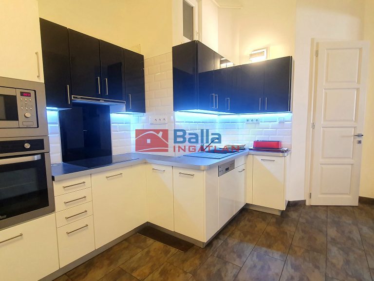 Kiadó 77 m²-estársasházi lakás XIII. Kerület (Újlipótváros) , VISEGRÁDI utca: 299'000 Ft