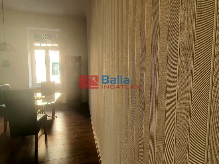 Kiadó 77 m²-estársasházi lakás XIII. Kerület (Újlipótváros) , VISEGRÁDI utca: 299'000 Ft