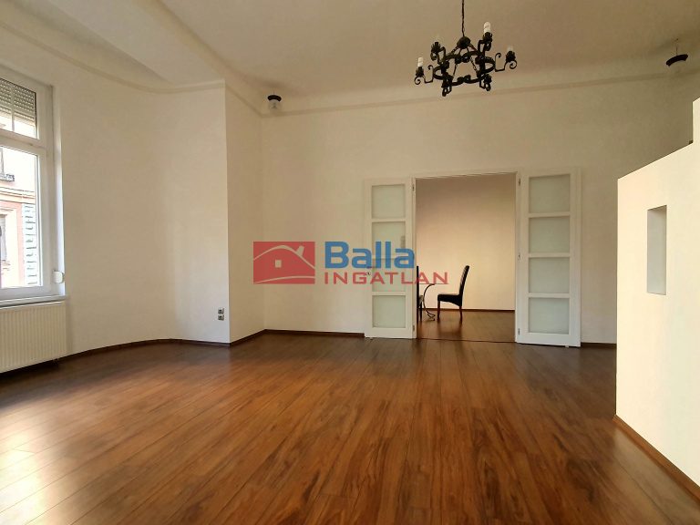 Kiadó 77 m²-estársasházi lakás XIII. Kerület (Újlipótváros) , VISEGRÁDI utca: 299'000 Ft
