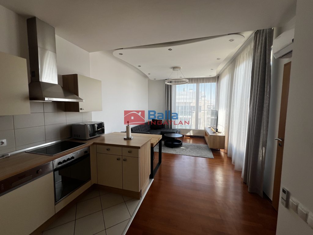 Eladó 83 m²-estársasházi lakás XIII. Kerület (Vizafogó – Marinapart) , Úszódaru utca: 168'000'000 Ft