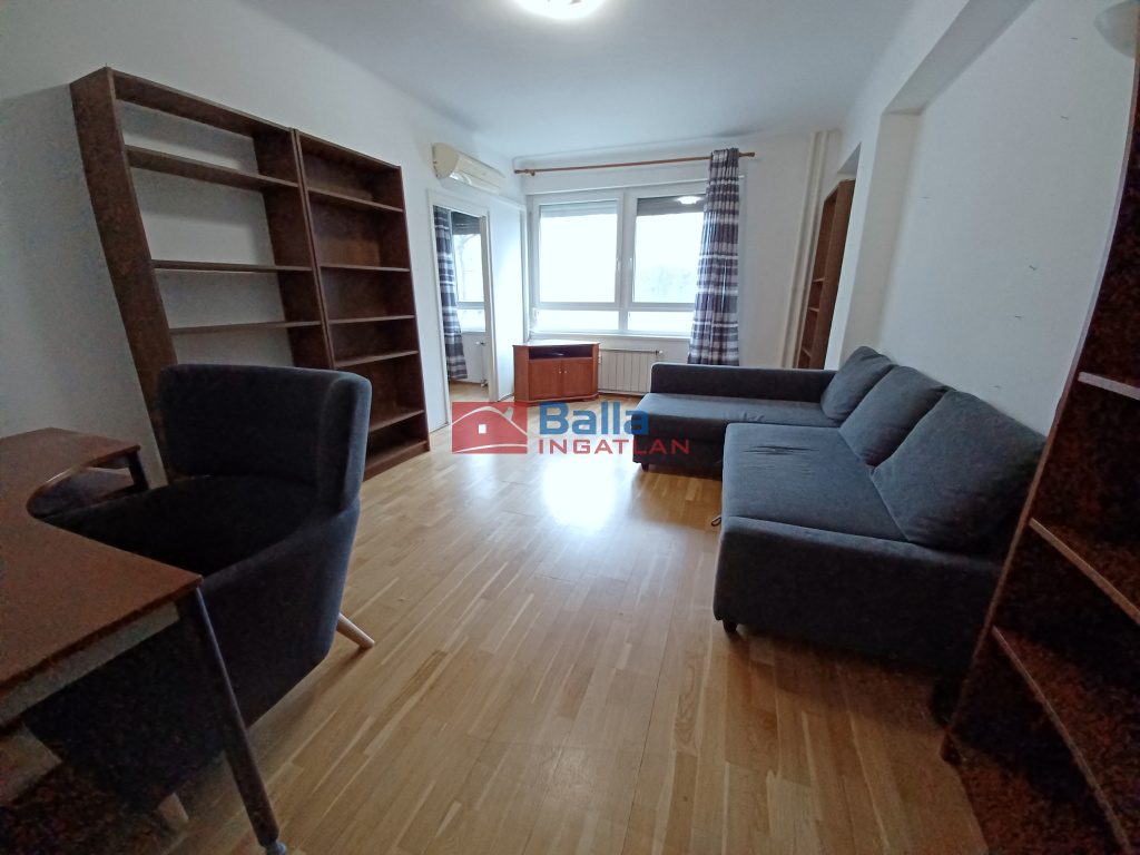 Kiadó 49 m²-estársasházi lakás XIII. Kerület (Vizafogó lakótelep) , Karikás Frigyes utca: 230'000 Ft