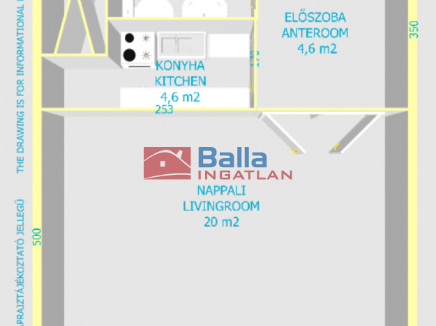 Eladó 33 m²-estársasházi lakás XIV. Kerület (Alsórákos) , BOSNYÁK tér: 49'900'000 Ft
