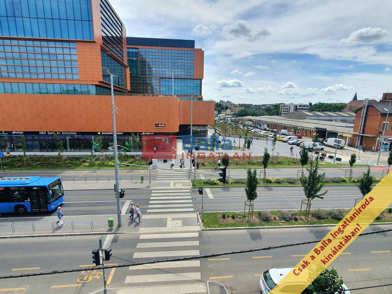 Eladó 33 m²-estársasházi lakás XIV. Kerület (Alsórákos) , BOSNYÁK tér: 49'900'000 Ft