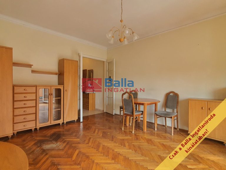 Eladó 33 m²-estársasházi lakás XIV. Kerület (Alsórákos) , BOSNYÁK tér: 53'000'000 Ft