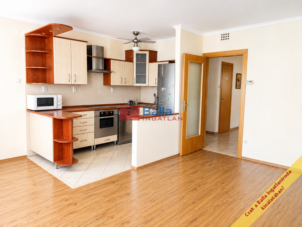 Eladó 68 m²-estársasházi lakás XIV. Kerület (Alsórákos) , Beckó utca: 103'000'000 Ft