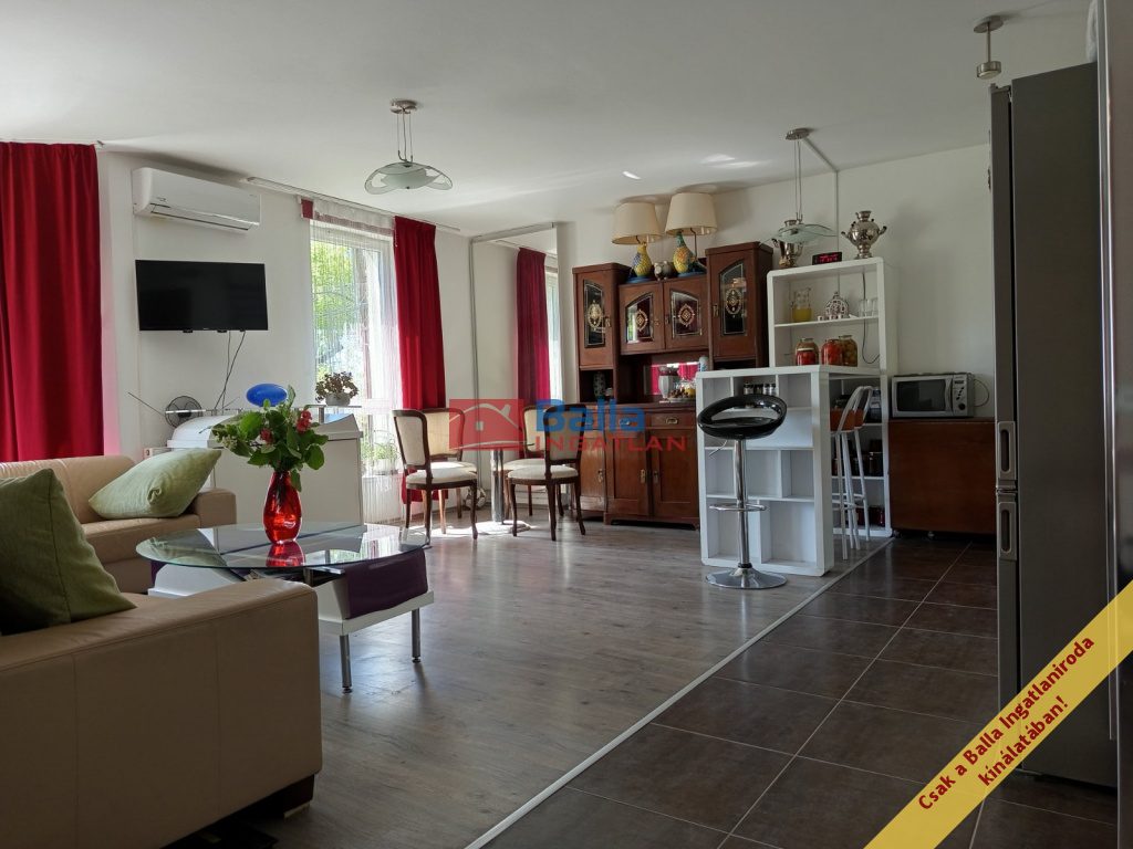 Eladó 51 m²-estársasházi lakás XIV. Kerület (Alsórákos) , Levendula lakópark: 84'990'000 Ft