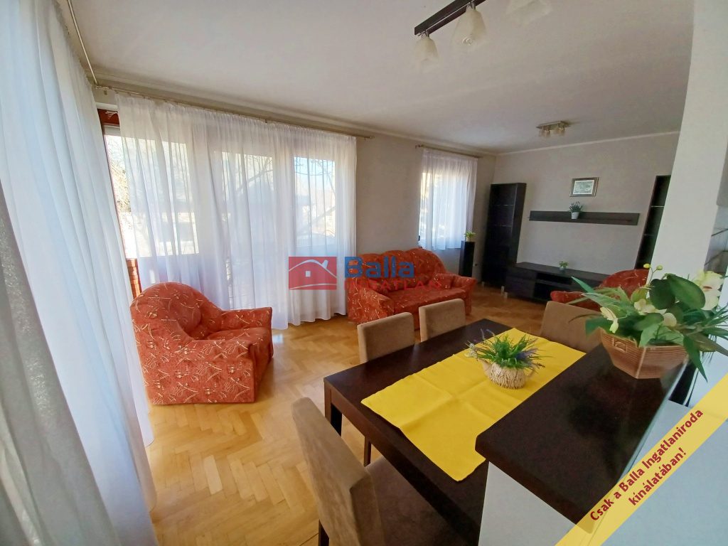 Eladó 54 m²-estársasházi lakás XIV. Kerület (Alsórákos) , Öv utcánál, Egressy út: 69'900'000 Ft