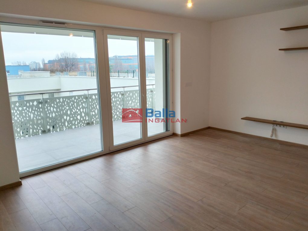 Eladó 48 m²-estársasházi lakás XIV. Kerület (Alsórákos) , Paskál Rose 2.: 99'000'000 Ft