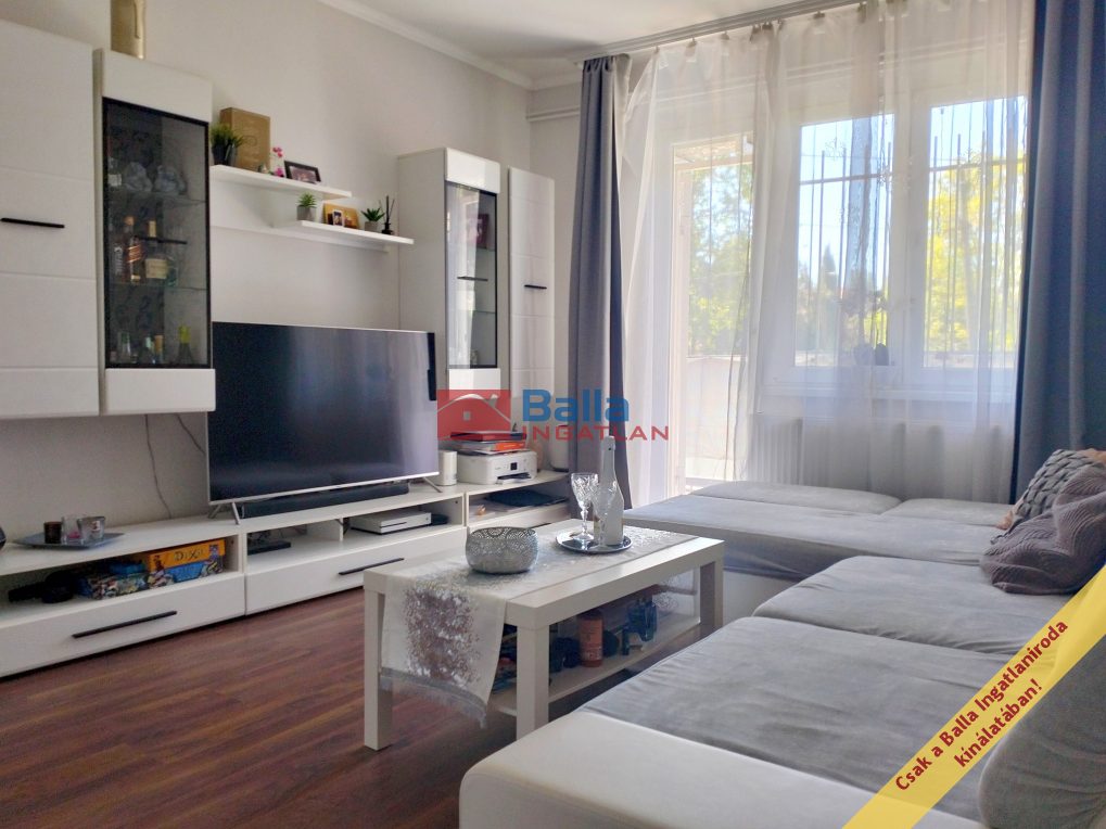 Eladó 52 m²-estársasházi lakás XIV. Kerület (Alsórákos) , Szenice-Németpróna sarok: 88'000'000 Ft