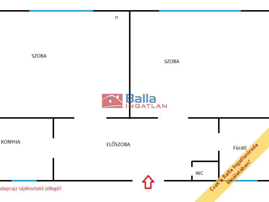 Eladó 85 m²-escsaládi ház XIV. Kerület (Alsórákos) , Vezér utca: 160'000'000 Ft