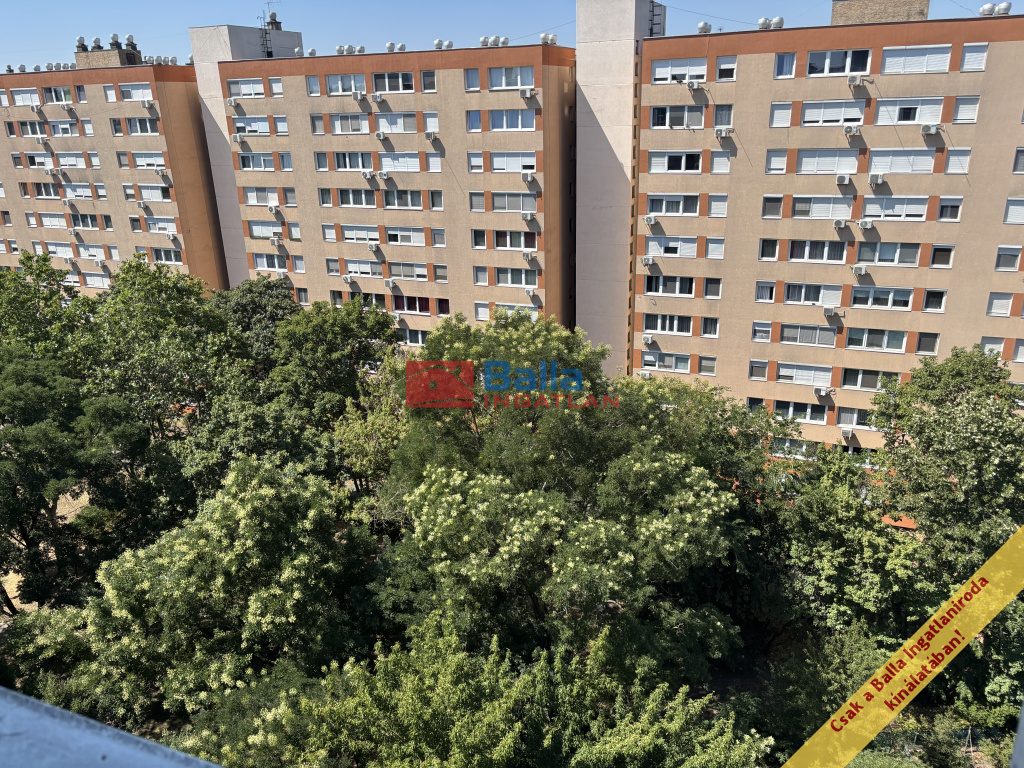 Eladó 46 m²-estársasházi lakás XIV. Kerület (Füredi lakótelep) , Füredi lakótelep: 48'000'000 Ft