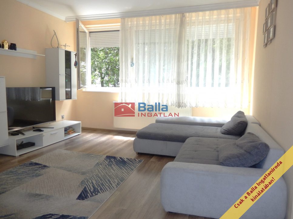 Eladó 46 m²-estársasházi lakás XIV. Kerület (Füredi lakótelep) , Füredi utca: 64'800'000 Ft