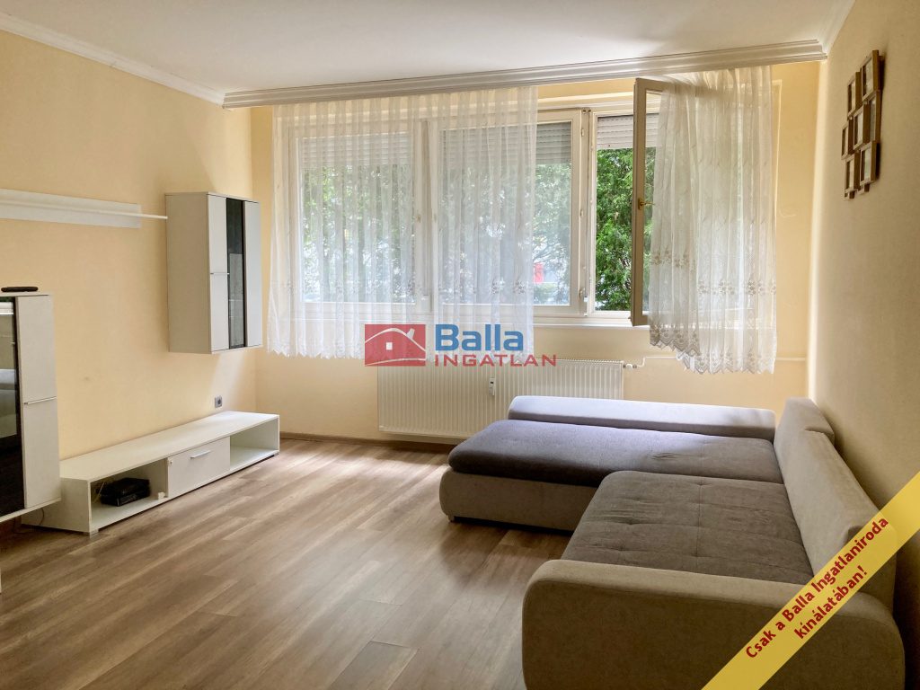 Eladó 46 m²-estársasházi lakás XIV. Kerület (Füredi lakótelep) , Füredi utca: 61'200'000 Ft