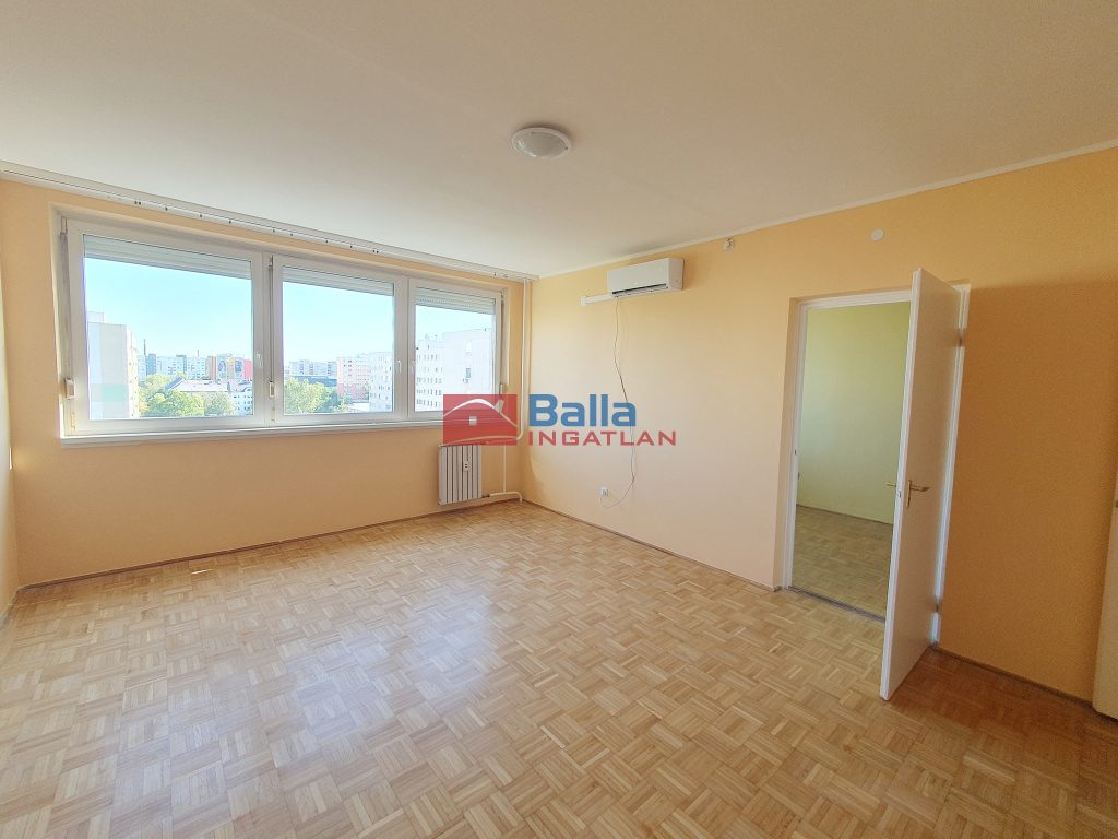 Eladó 49 m²-estársasházi lakás XIV. Kerület (Füredi lakótelep) , Füredi utca: 61'000'000 Ft