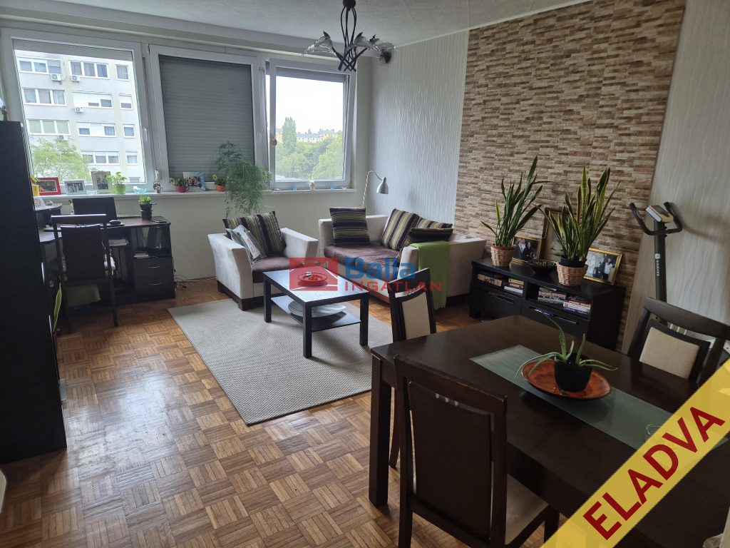 Eladó 46 m²-estársasházi lakás XIV. Kerület (Füredi lakótelep) , Ond vezér útja: 59'900'000 Ft