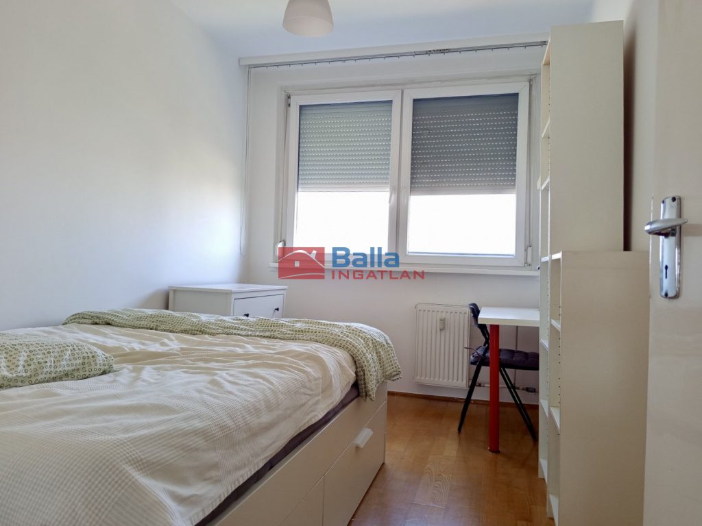 Kiadó 68 m²-estársasházi lakás XIV. Kerület (Füredi lakótelep) , Örs vezér tér: 290'000 Ft