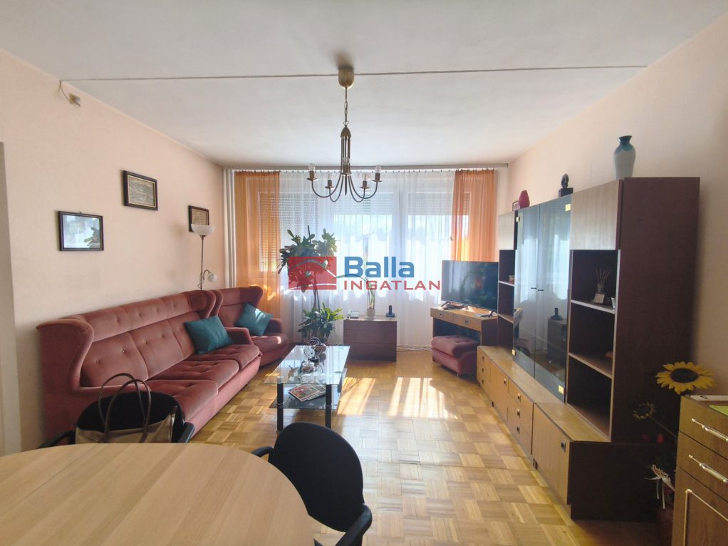 Eladó 68 m²-estársasházi lakás XIV. Kerület (Füredi lakótelep) , Vezér utca: 79'900'000 Ft