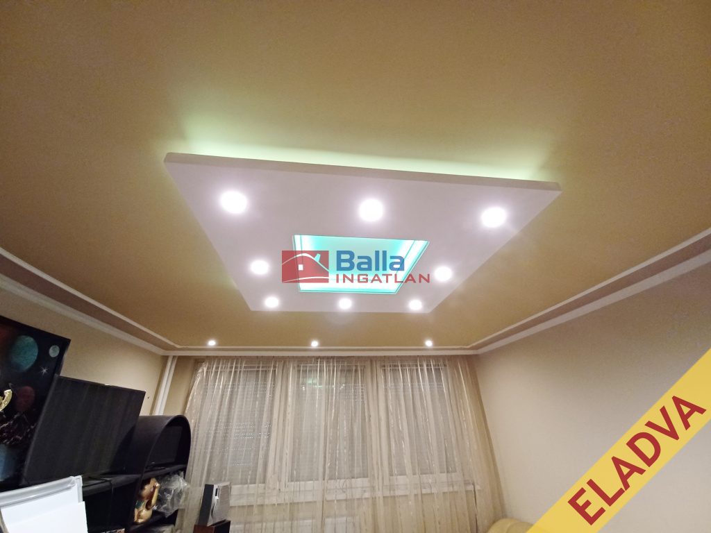 Eladó 70 m²-estársasházi lakás XIV. Kerület (Füredi lakótelep) , Vezér utca: 74'900'000 Ft