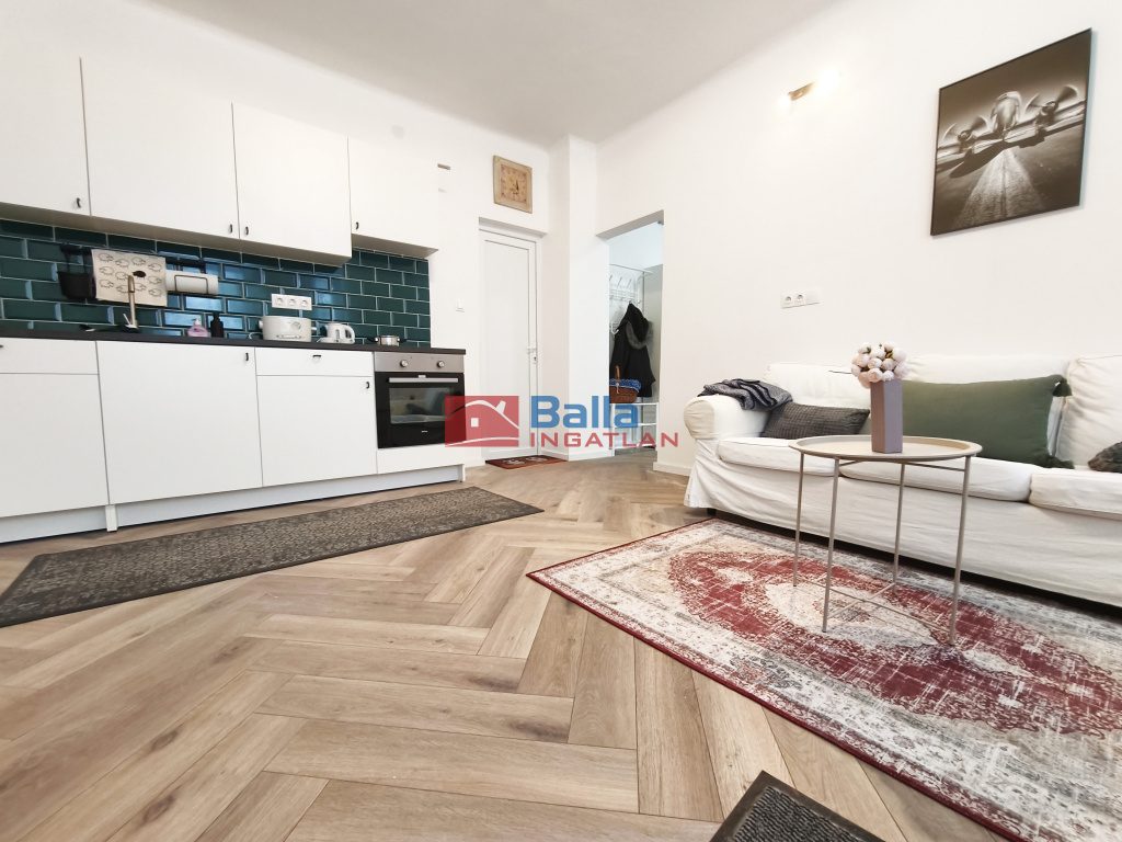 Eladó 42 m²-estársasházi lakás XIV. Kerület (Herminamező) , Herminamező: 52'000'000 Ft